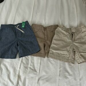 Toddler boy shorts bundle